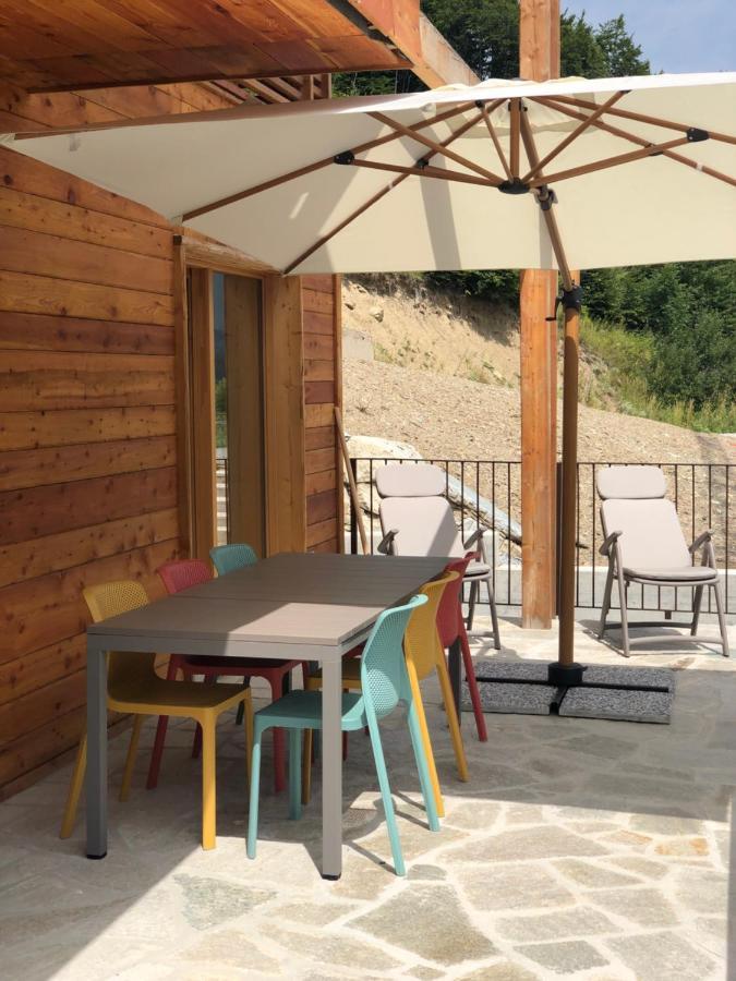 Chalet Bizet - Limone 1400 Limone Piemonte Exterior foto
